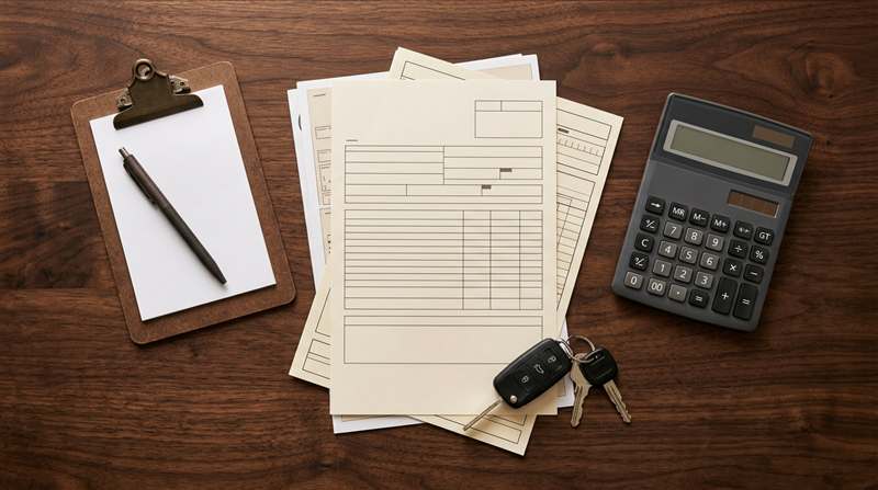 Licenciamento veicular em SC